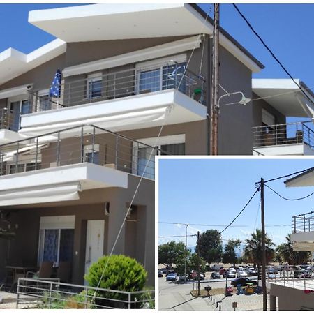 Ofrínion Blue Beach Apartments מראה חיצוני תמונה
